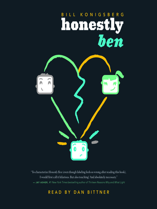 Title details for Honestly Ben by Bill Konigsberg - Available